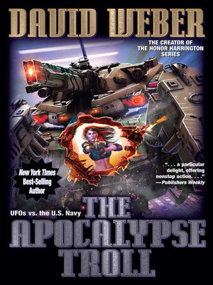 cover image of The Apocalypse Troll